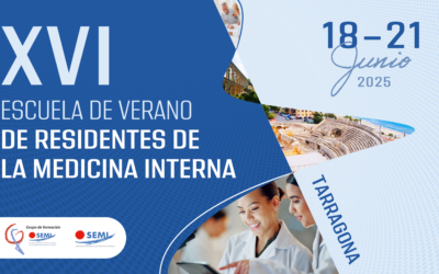 CONVOCATORIA BECA ESCUELA DE VERANO DE RESIDENTES DE MEDICINA INTERNA DE LA SOCIEDAD ESPAÑOLA DE MEDICINA INTERNA (SEMI)